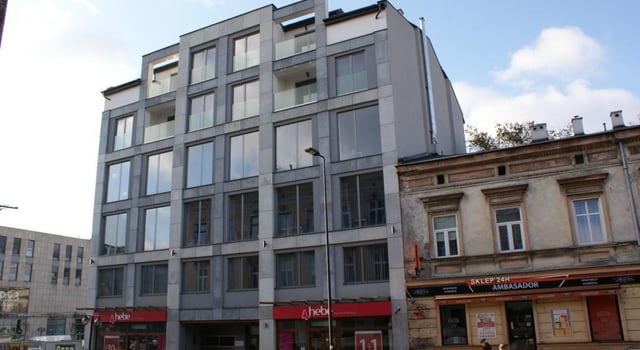 Kurniki 9, Kraków - offices for rent