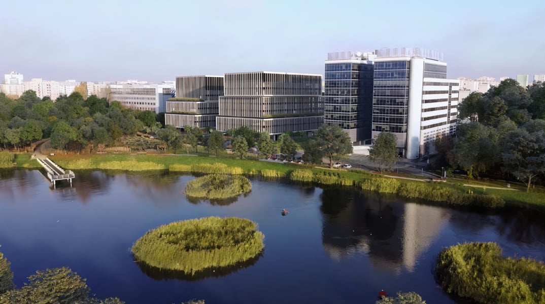 Biura Lakeside, Warszawa - biura na wynajem