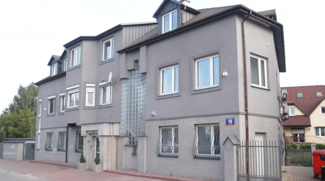 Biura Lambady 10, Warszawa - biura na wynajem