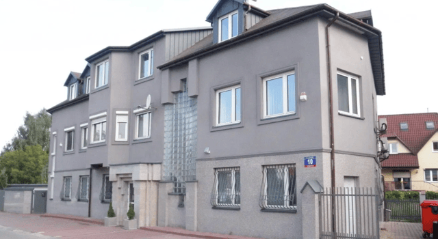 Lambady 10, Warszawa - offices for rent