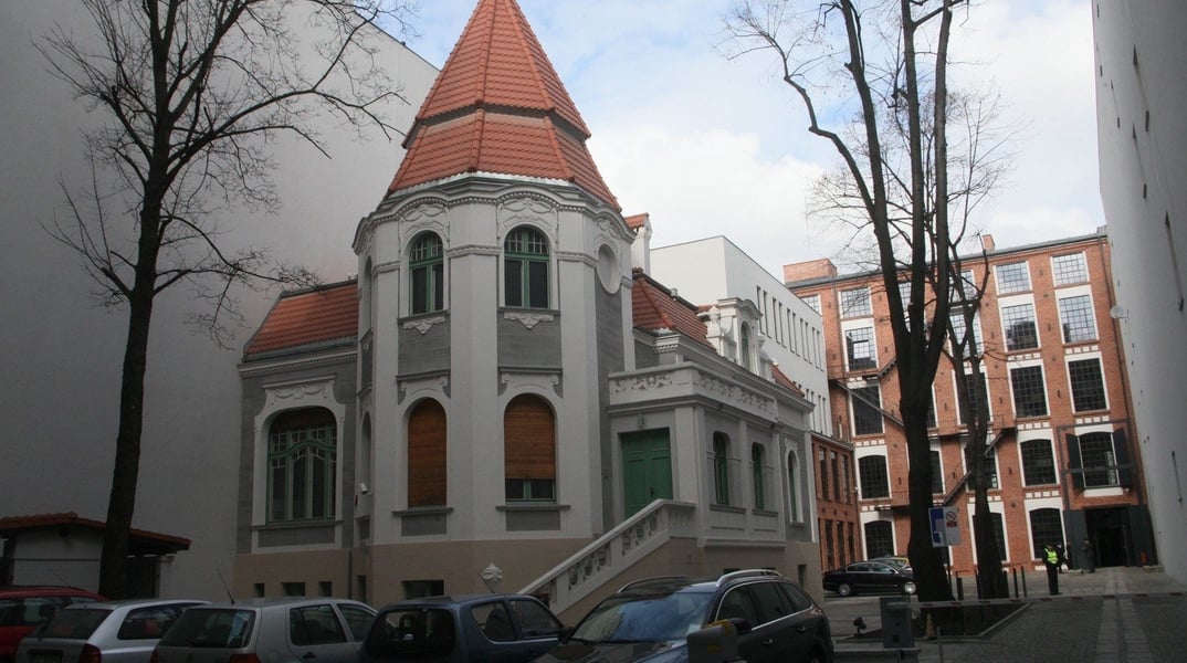 Biura ŁARR, Łódź - biura na wynajem