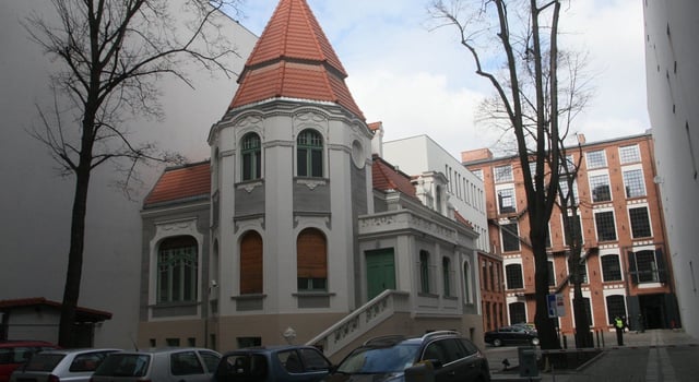 ŁARR, Łódź - offices for rent