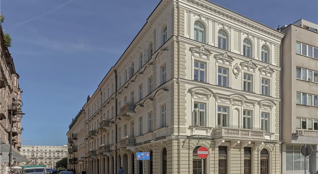 Le Palais, Warszawa - biura na wynajem
