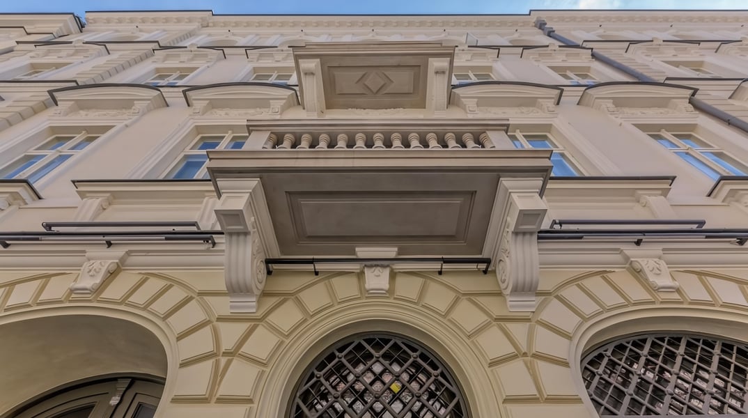 Biura Le Palais, Warszawa - biura na wynajem