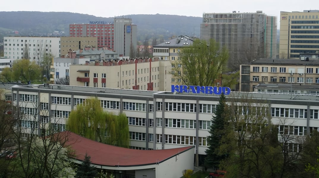 Biura Lea 112, Kraków - biura na wynajem
