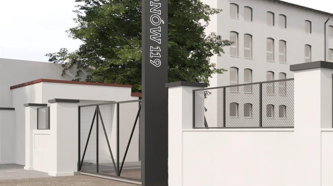 Offices Legionów 119, Łódź - offices for rent