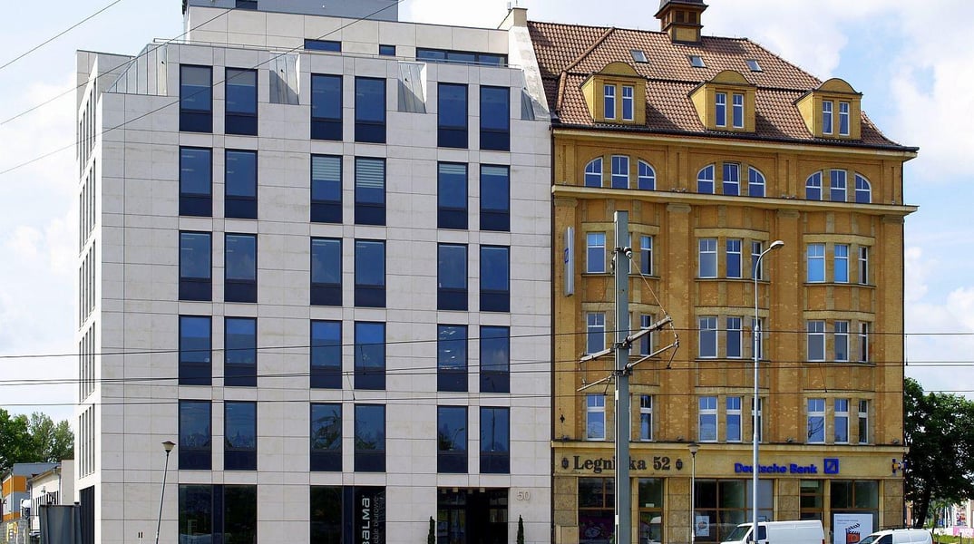 Biura Legnicka 50, Wrocław - biura na wynajem
