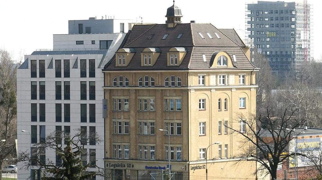 Biura Legnicka 50, Wrocław - biura na wynajem