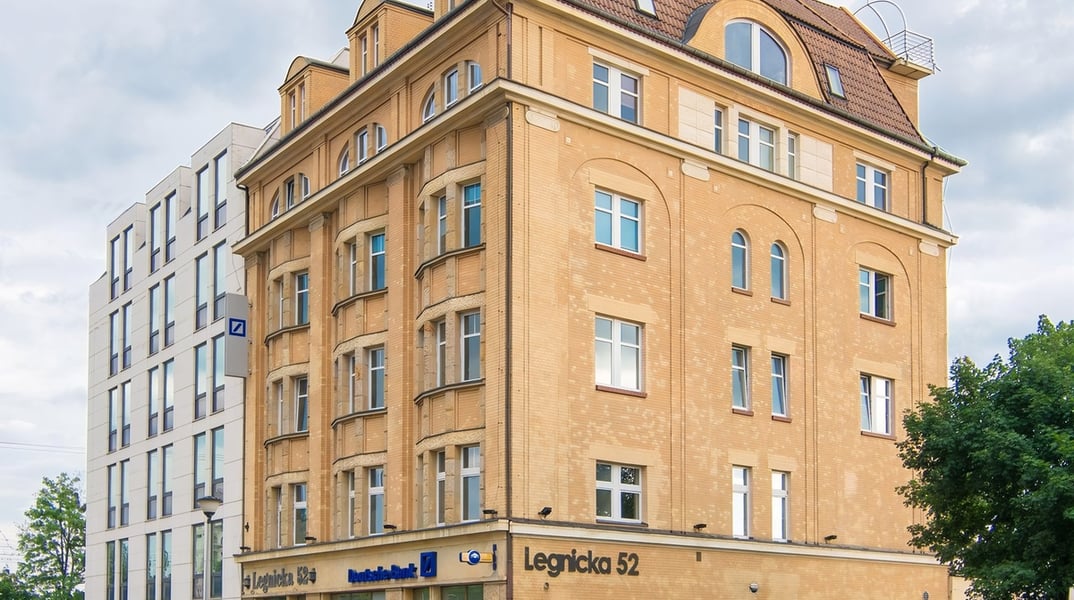 Offices Legnicka 52, Wrocław - offices for rent