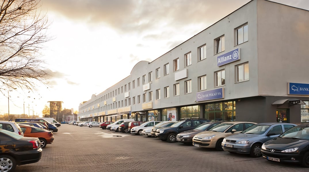 Biura Legnicka 62, Wrocław - biura na wynajem