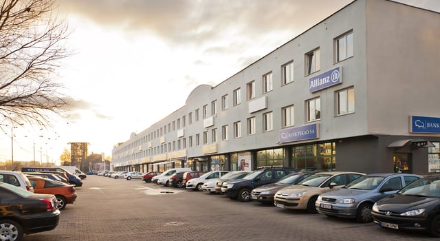Legnicka 62, Wrocław - biura na wynajem