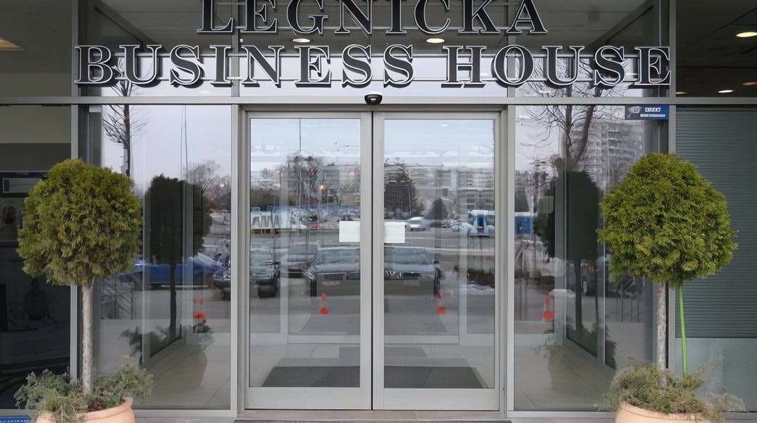 Biura Legnicka Business House, Wrocław - biura na wynajem