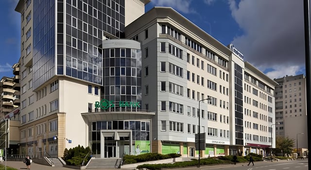 Leszno 12, Warszawa - biura na wynajem