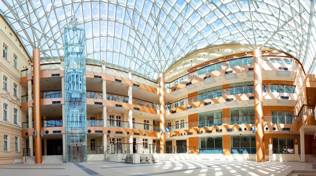 Biura Letia Business Center, Legnica - biura na wynajem