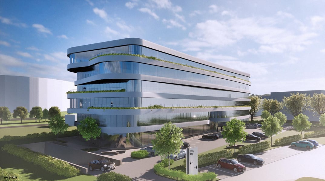 Biura Letnica Office, Gdańsk - biura na wynajem