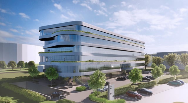 Letnica Office, Gdańsk - biura na wynajem