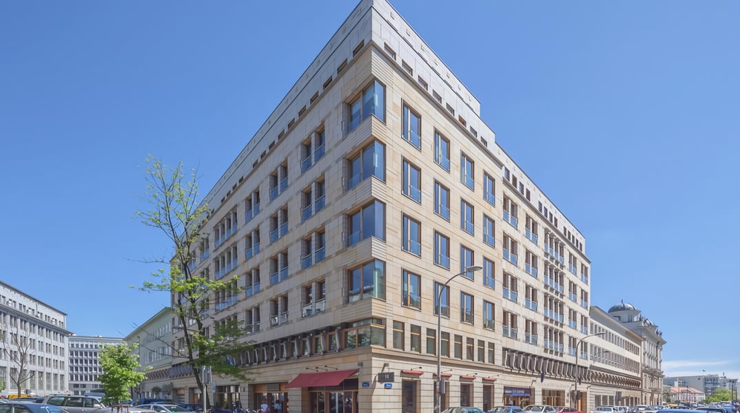 Offices Liberty Corner, Warszawa - offices for rent