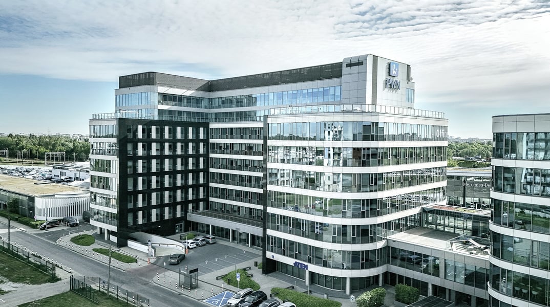 Offices Libra Business Centre I, Warszawa - offices for rent