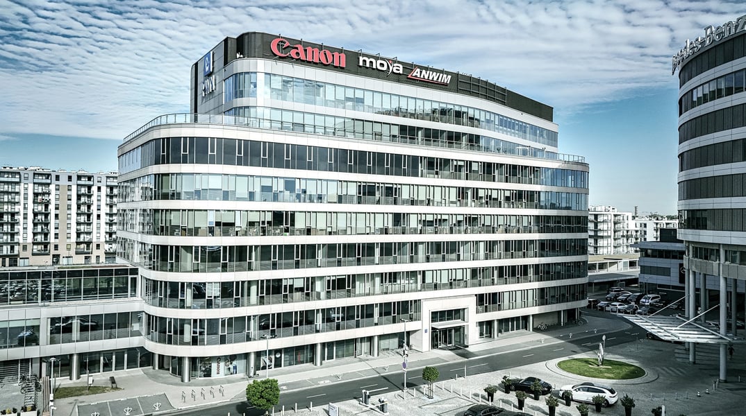Offices Libra Business Centre I, Warszawa - offices for rent