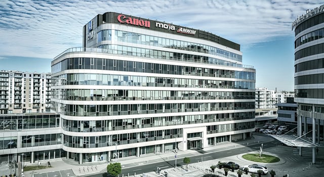 Libra Business Centre I, Warszawa - offices for rent