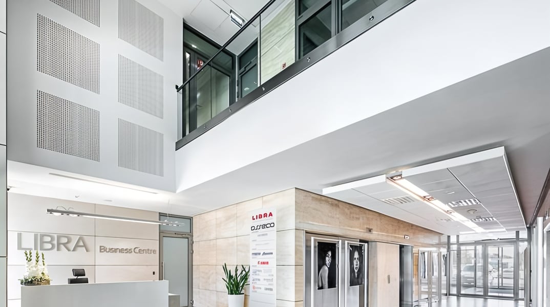 Biura Libra Business Centre II, Warszawa - biura na wynajem