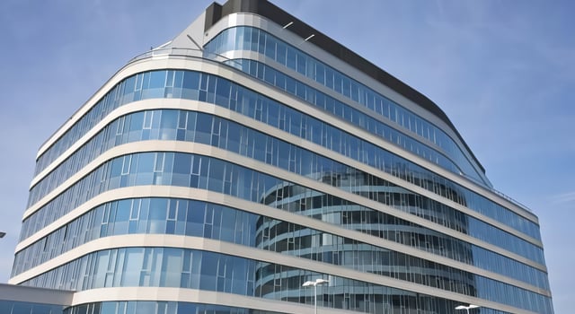 Libra Business Centre II, Warszawa - biura na wynajem
