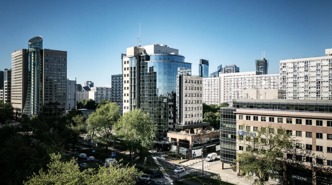 Offices LIFE Building, Warszawa - offices for rent