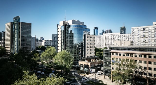 LIFE Building, Warszawa - biura na wynajem