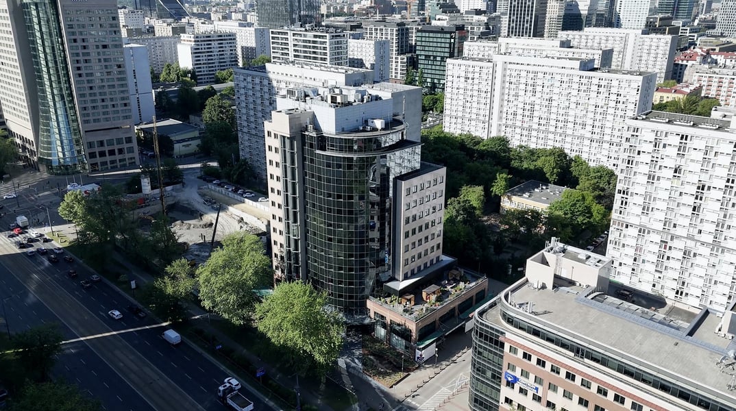 Offices LIFE Building, Warszawa - offices for rent