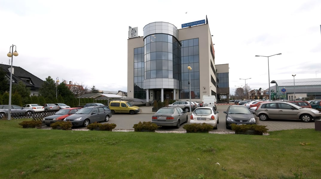 Biura Lighthouse, Warszawa - biura na wynajem