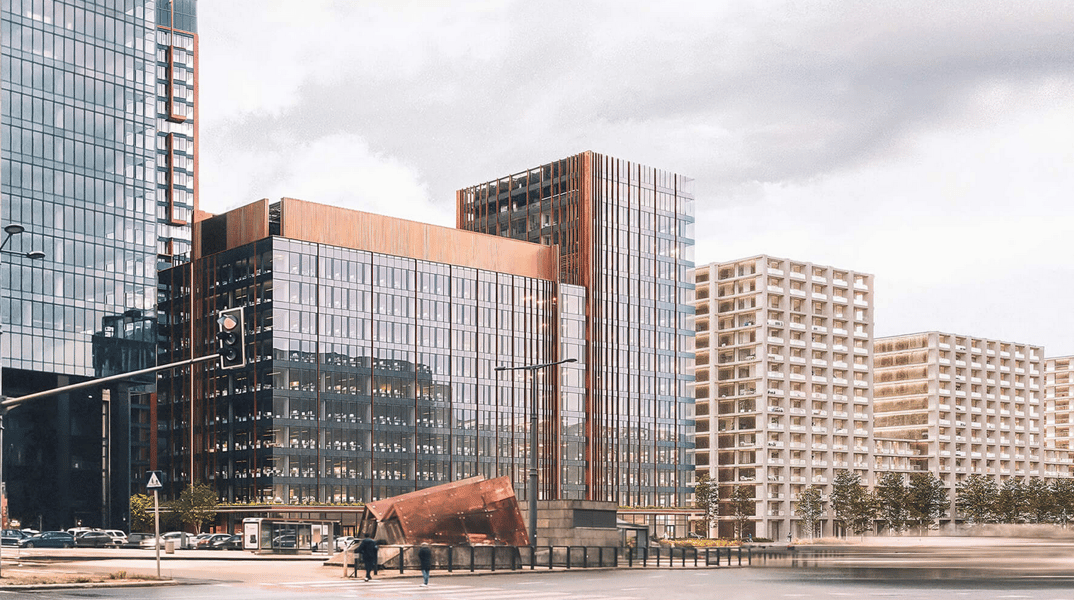Biura LightOn, Warszawa - biura na wynajem