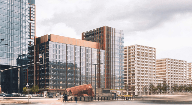 LightOn, Warszawa - biura na wynajem