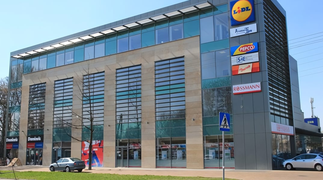 Offices Lindego Concept, Kraków - offices for rent