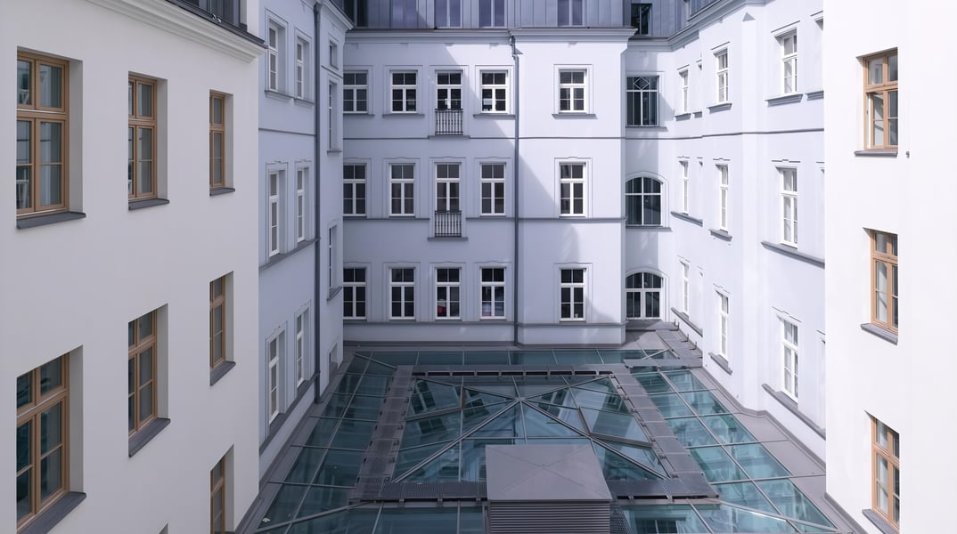 Biura Lipiński Passage, Warszawa - biura na wynajem