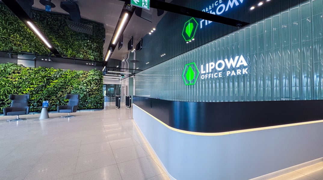 Offices Lipowa Office Park, Toruń - offices for rent