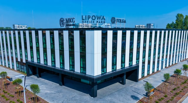 Lipowa Office Park, Toruń - offices for rent