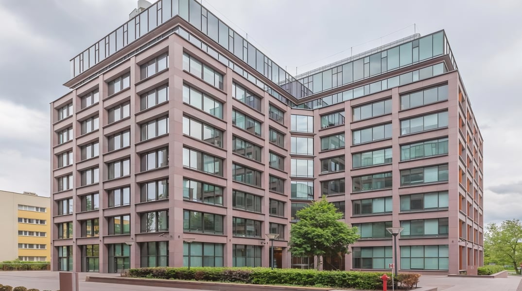 Biura Lipowy Office Park, Warszawa - biura na wynajem