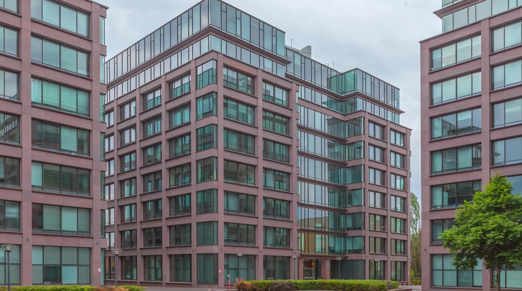 Biura Lipowy Office Park, Warszawa - biura na wynajem