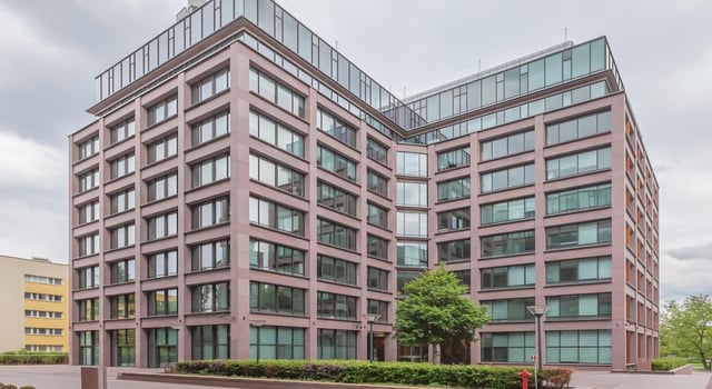 Lipowy Office Park B, Warszawa - biura na wynajem
