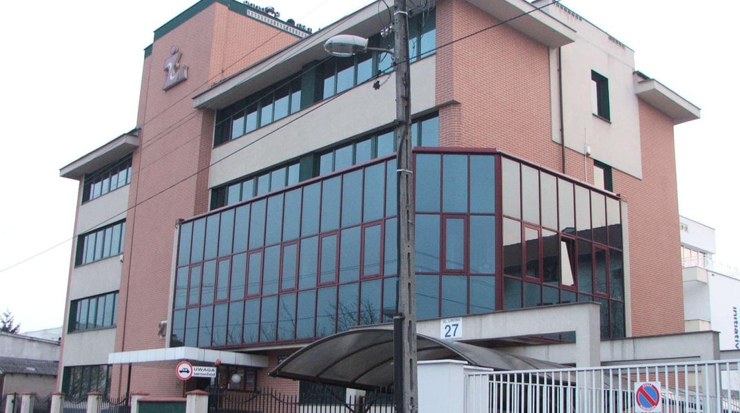 Biura Lirowa 27, Warszawa - biura na wynajem