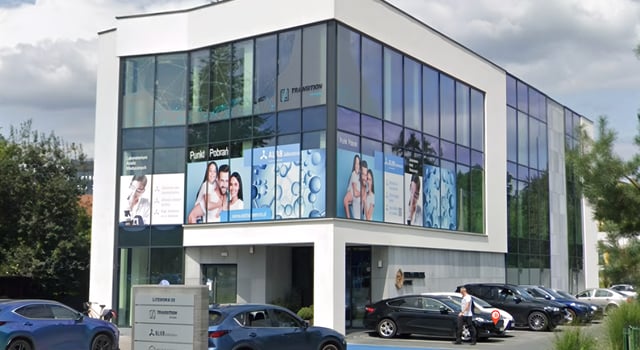 Litewska 29, Rzeszów - biura na wynajem