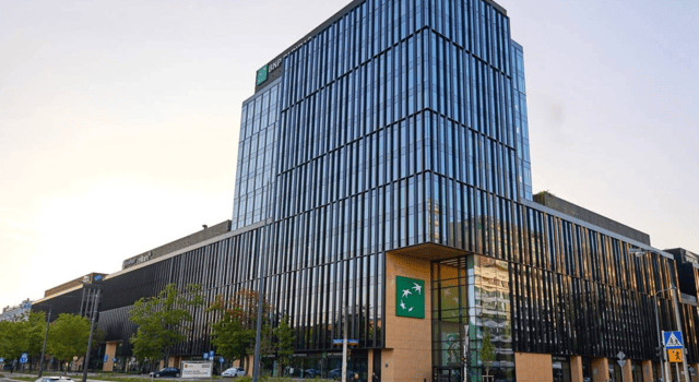 Lixa Budynek C, Warszawa - biura na wynajem