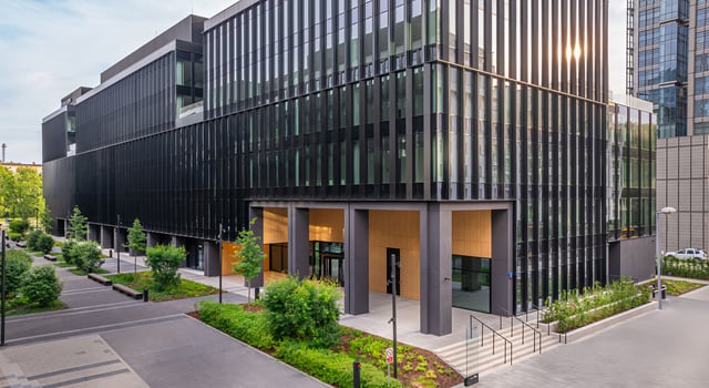 Lixa Budynek D, Warszawa - offices for rent