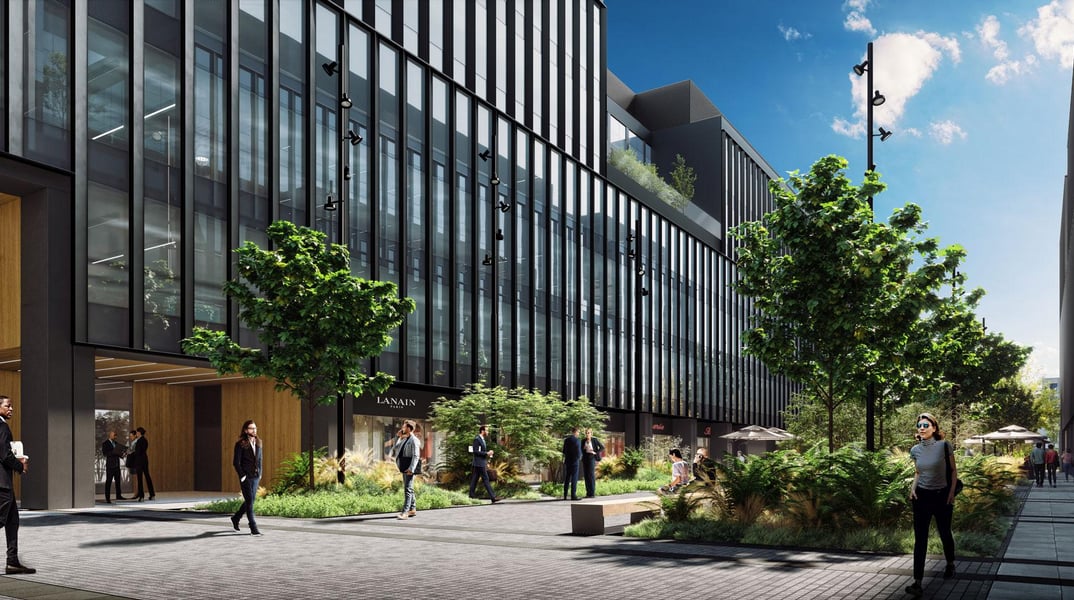 Offices Lixa Budynek E, Warszawa - offices for rent