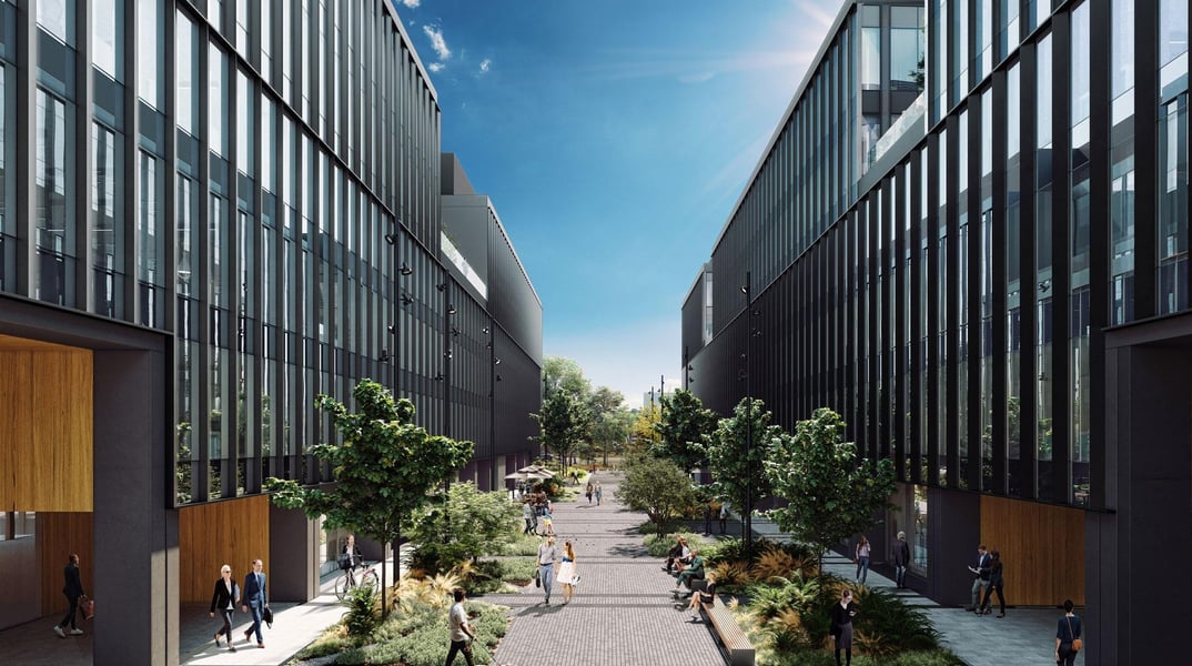 Offices Lixa Budynek E, Warszawa - offices for rent