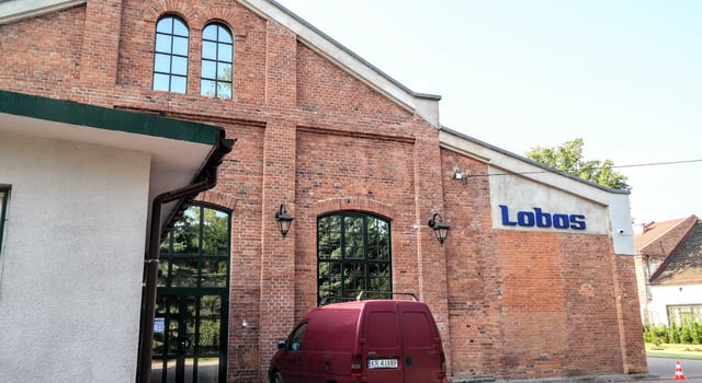 Lobos, Aleja Powstania Warszawskiego 15 - biura na wynajem