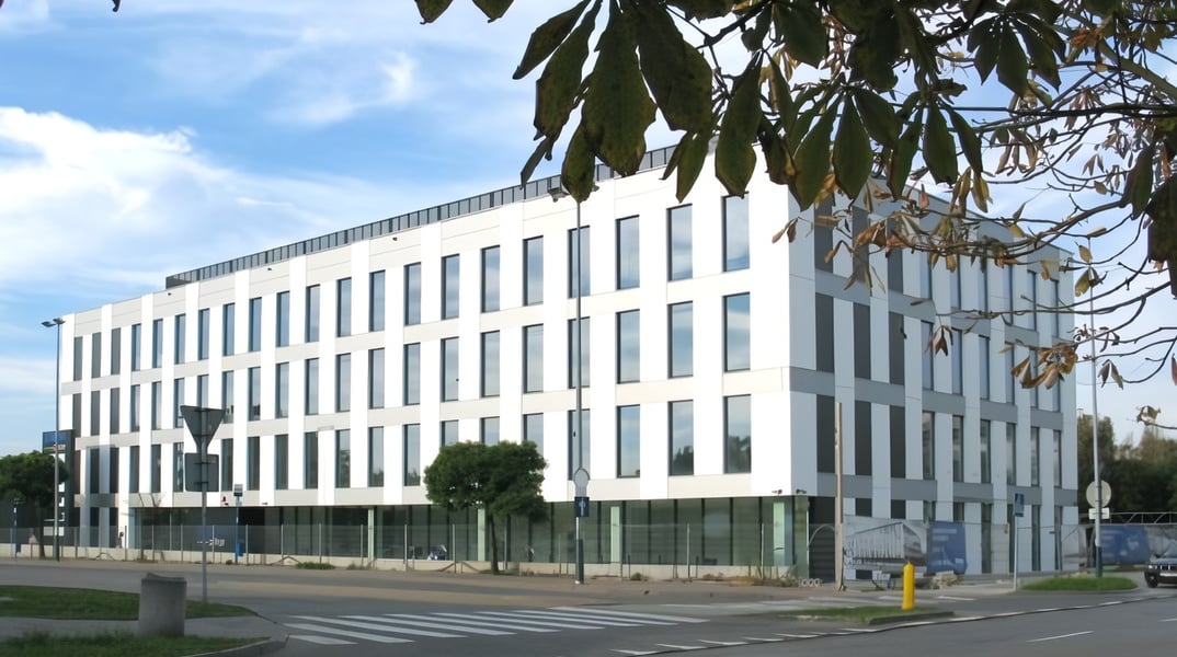 Biura Lobos Office, Kraków - biura na wynajem