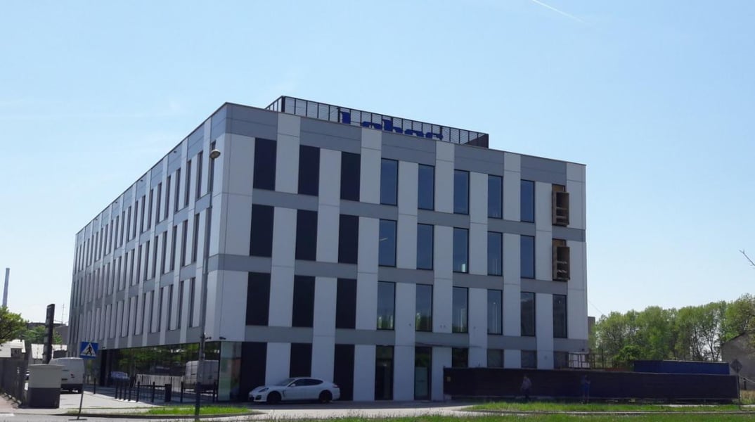 Biura Lobos Office, Kraków - biura na wynajem