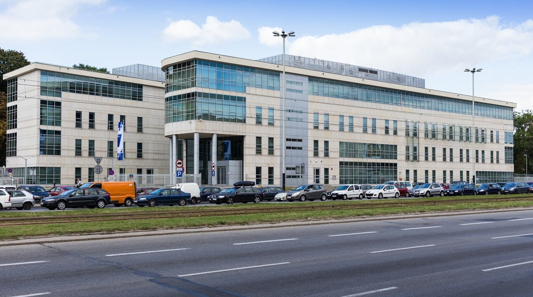 Offices Łódź 1, Łódź - offices for rent