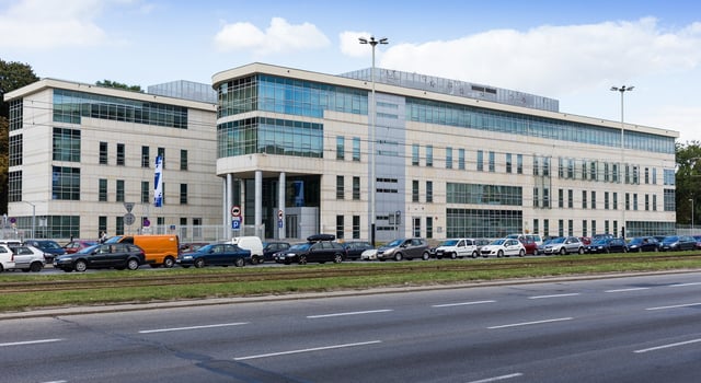 Łódź 1, Łódź - biura na wynajem